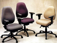 Anti-static chairs 6000 Series