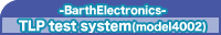 TLP test system