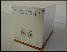 Stand type probe